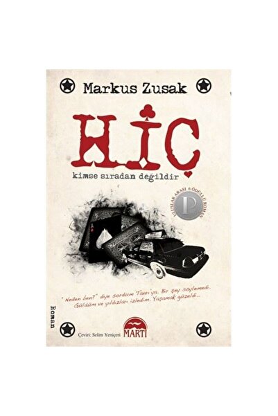 Martı Yayınları Hiç Kimse Sıradan Değildir