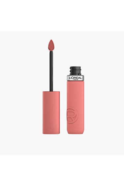 L'Oreal Paris لوريال باريس، أحمر الشفاه السائل Infaillible Le Matte Resistance