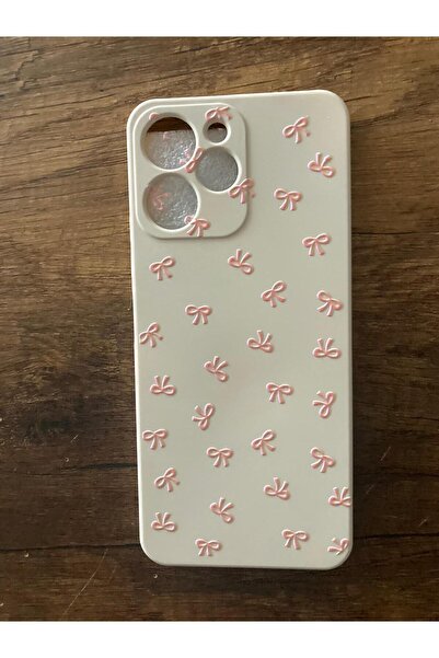 Newon حافظة هاتف XIAOMI REDMI 12 بشريط صغير مطبوع من الداخل مخملية فاخرة من ا...