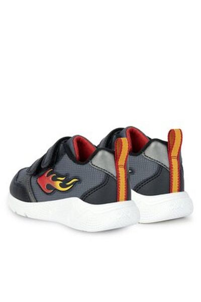 Geox boys' sneakers B354UC-0FU5 black