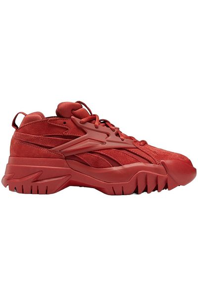 Reebok Dámské tenisky Reebok X Cardi B Club C V2, červené