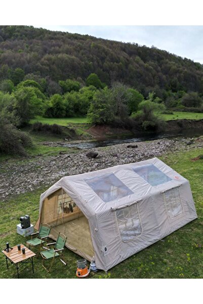 SHUFA 17.2 metrekare Şişme Çadır