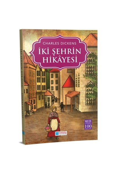 Evrensel İletişim Yayınları قصة مدينتين