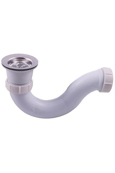 flores Bathtub trap, large, 1"1/2