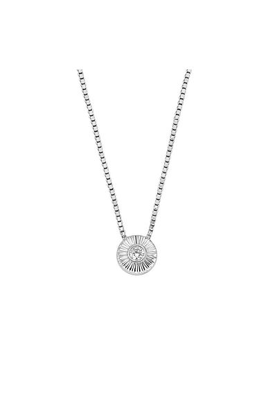 Fossil Jfs00618-040 Women's Necklace