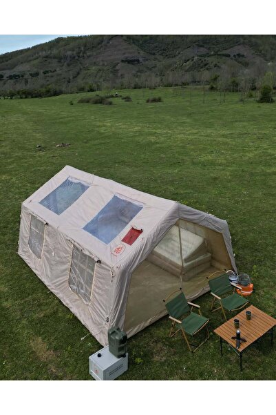 SHUFA 17.2 metrekare Şişme Çadır
