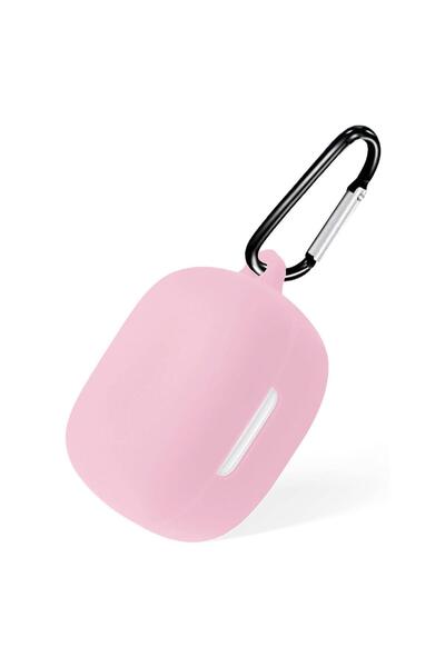 prolysus Xiao-mi Redmi Buds 6 Play Kılıf Yumuşak Silikon Kulaklık Koruma Kabı...