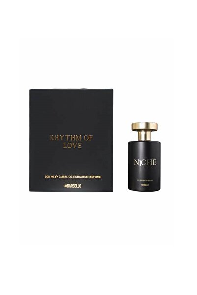 Bargello Niche Rhythm Of Love Unisex Extrait De Perfume 100 ml - Mnms100rol