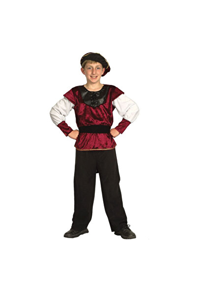 OEM Costum Print Arthur pentru baieti 128-140 cm 7-9 ani