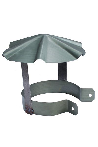 flores Chimney cap, adjustable, 120 - 160 mm