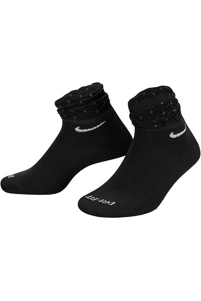 Nike SOCKS Nike Everyday Socken, Black, Women
