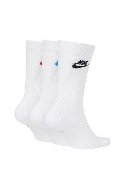 Nike SOCKS Nike Sportswear Everyday, White, Unisex