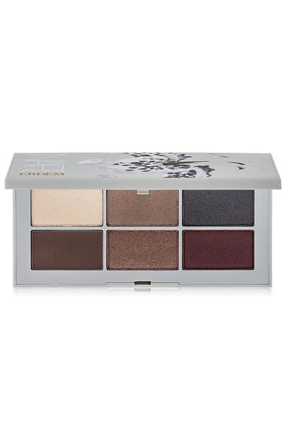 Nars NARS x Erdem Strange Flowers Eyeshadow Palette – Fleur Fatale (6 Shades, 0.42 oz / 12 g)