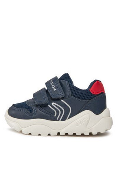 Geox adidași pentru băieți B455RA-0BC14 albaștri