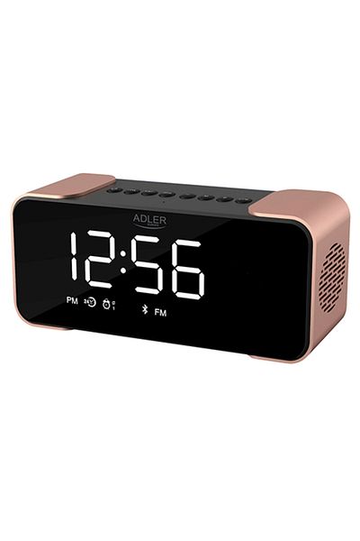 adler Ad 1190cr Wireless Radio Alarm Clock