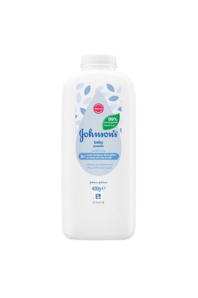 Johnson Johnson's Baby Powder - 400g