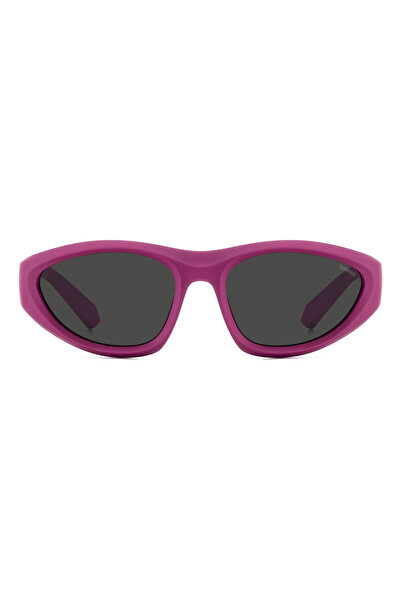 Polaroid PLD 2165/S GMY/M9 Polarized Sunglasses, For Women