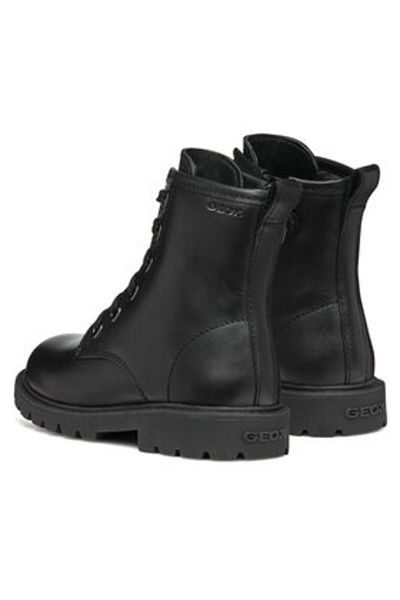 Geox girls' boots J46EXD-00043 black