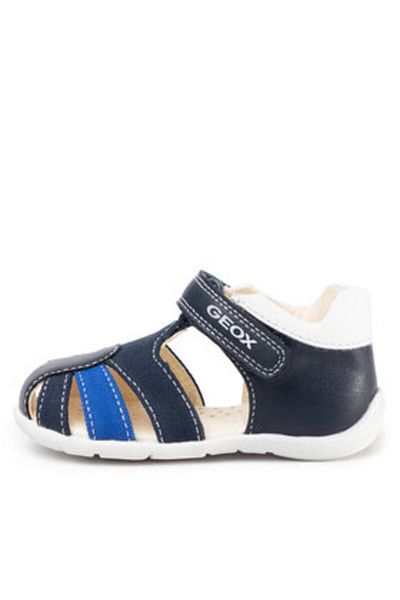 Geox sandale pentru fete B021PC-05410 albastre