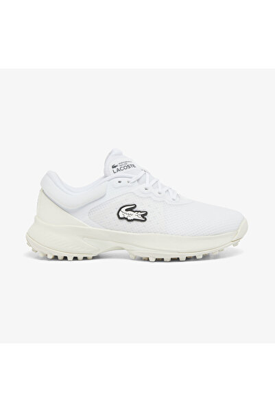 Lacoste Golf Point Kadın Beyaz Sneaker