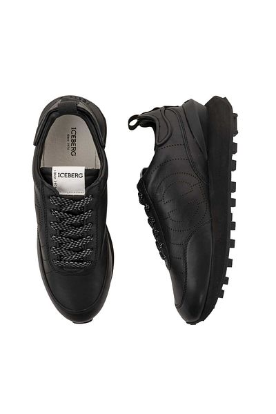 Iceberg Men's Sneakers Iu1766 42