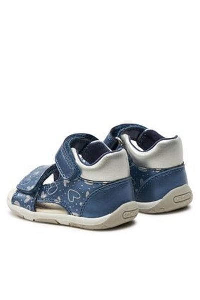 Geox sandale pentru fete B450YA-054AJ albastre