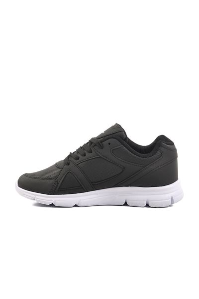 Slazenger Black White Unisex Sports Shoes Pera g