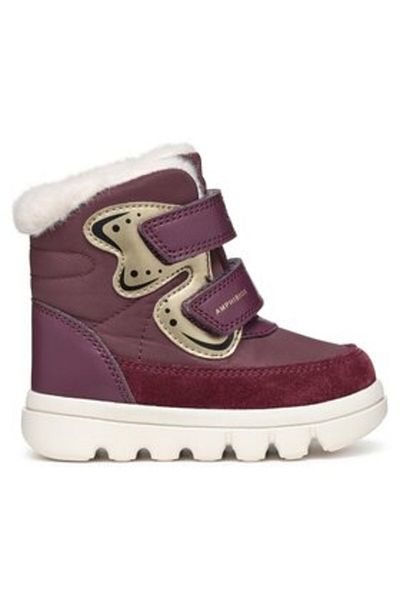 Geox girls' boots B365AA-0FU22 pink