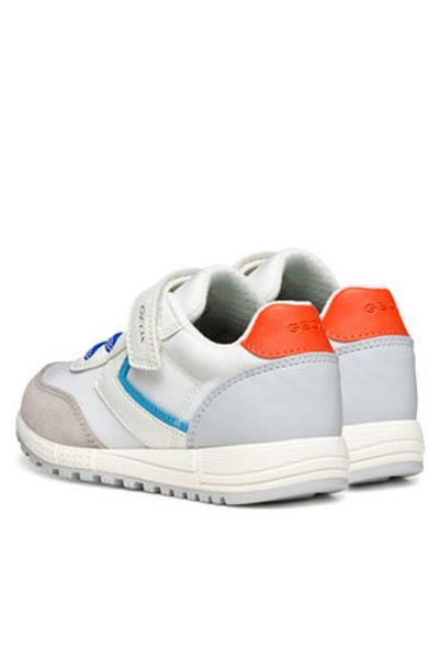 Geox boys' sneakers J559EA-0FU54 white