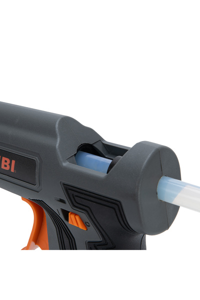 kseibi Cordless Glue Machine, 20 V Max, Glue Sticks 11 Mm - For Crafting, DIY Projects and Home Repairs.