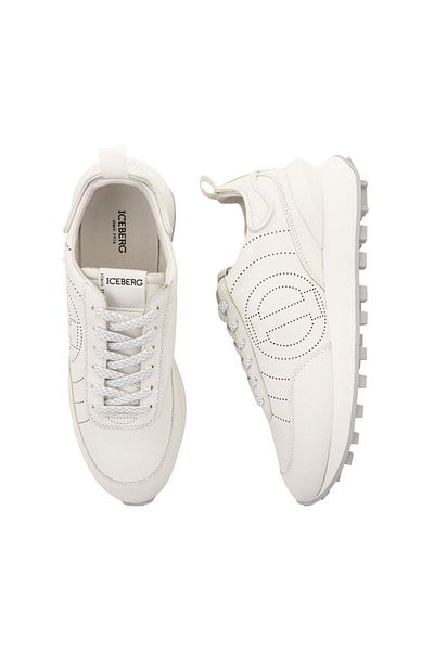 Iceberg Men's Sneakers Iu1766 40