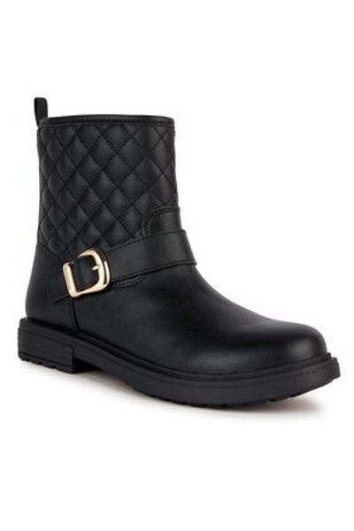 Geox girls' boots J369QI-000B black