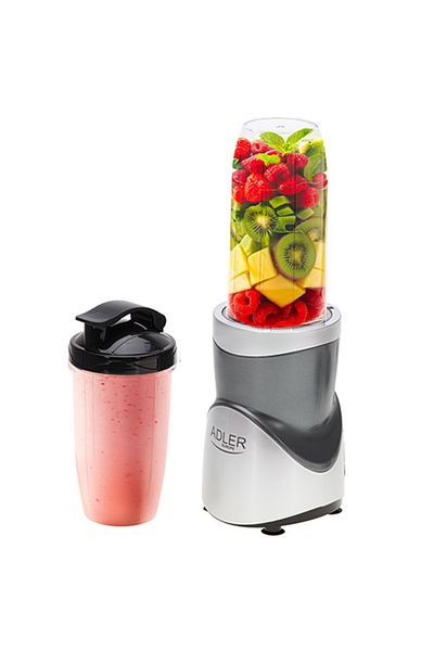 adler Smoothie blender Adler AD4084, 1000W, BPA free, 4 containers