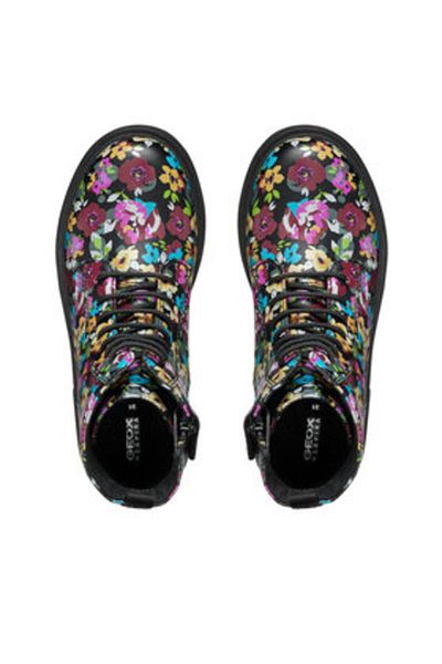 Geox girls' boots J049QD-00004 black