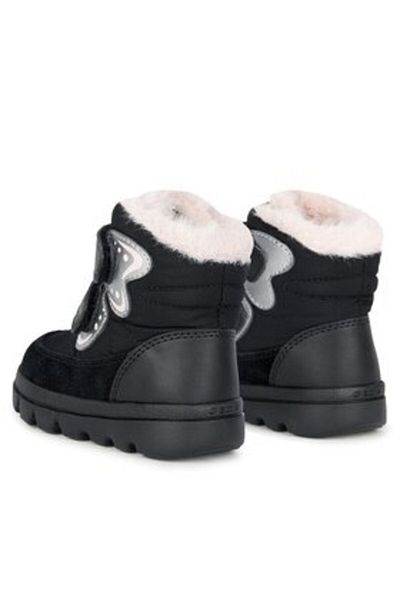 Geox cizme pentru fete B365AA-0FU22 negre