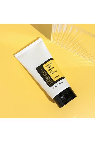 Cosrx Advanced Snail Mucin Face Wash, Cosrx, 150ml