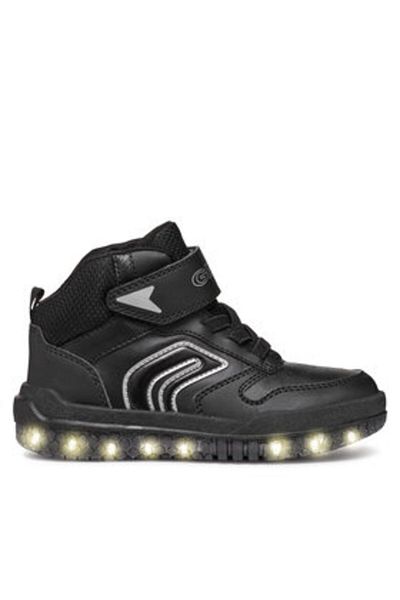 Geox boys' sneakers J46MCA-05411 black