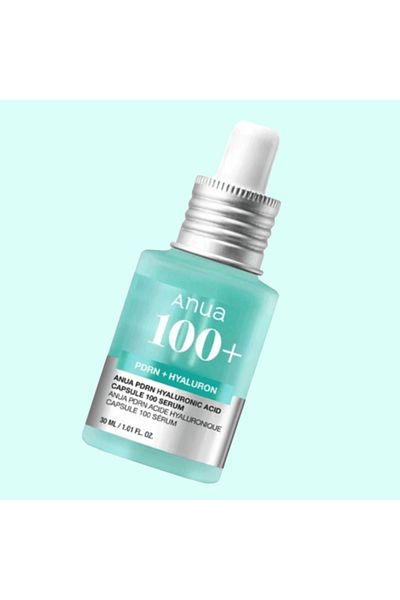 ANUA Serum cu capsule PDRN și acid hialuronic 100, Anua, 30ml