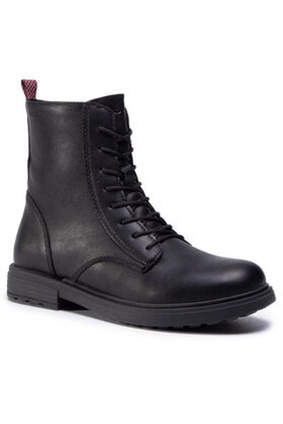 Geox girls' boots J ECLAIR GIRL J049QD 000BC black
