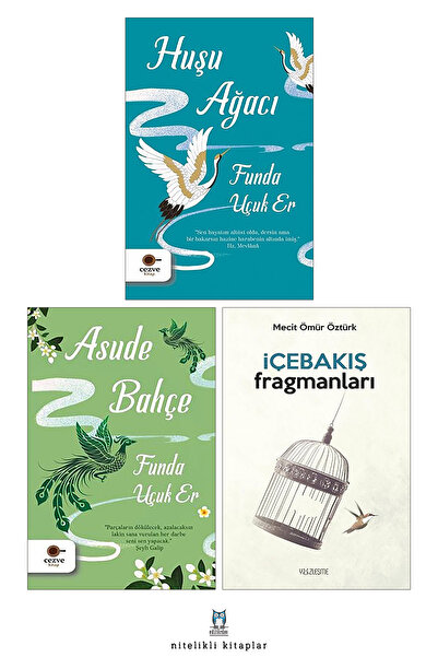 Yüzleşme Yayınları Huşu Ağacı - Asude Bahçe - İçebakış Fragmanları