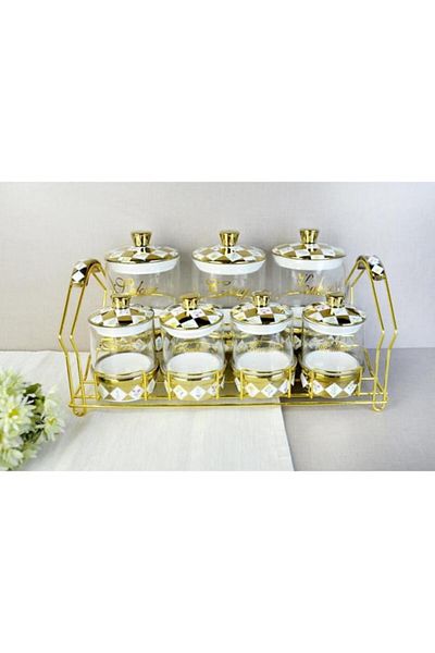 Paçi Spice Jar - 8
