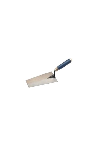 flores Trowel with blue handle, 180 mm