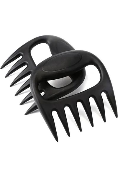 COOYA Meat claws for pulled pork,grilling accessories,easy to clean,for mincing pork, chicken, beef, etc.