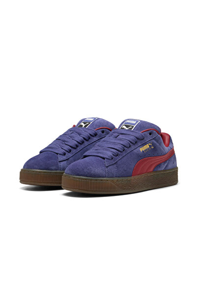 Puma Suede Xl Unisex Purple Αθλητικά Παπούτσια