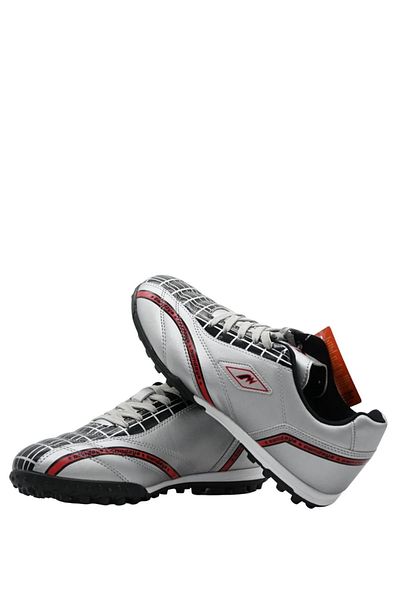 Elit Owndays 157 Silver Men's Football Field Shoes