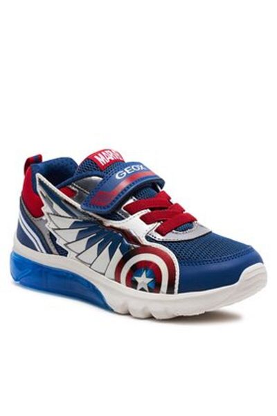 Geox geox boys' sneakers J45LBB-01454 blue