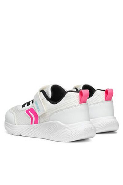 Geox adidași pentru băieți J36FWB-01454 albaștri