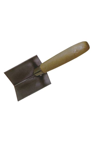 flores Inner corner trowel, 120 mm x 60 mm