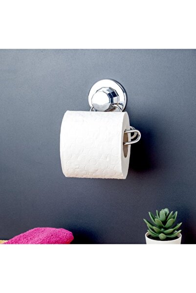 Evistro Banyo Tuvalet Kağıdı Askısı Krom Duvara Monte Vidalı Z18154