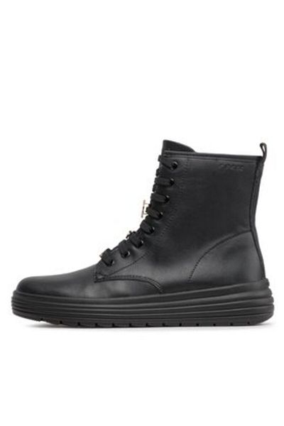 Geox girls' boots J26ETA-000BC black